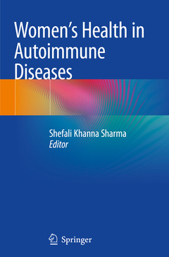 Couverture de l’ouvrage Women's Health in Autoimmune Diseases