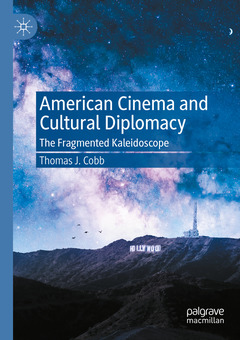 Couverture de l’ouvrage American Cinema and Cultural Diplomacy