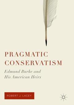 Couverture de l’ouvrage Pragmatic Conservatism