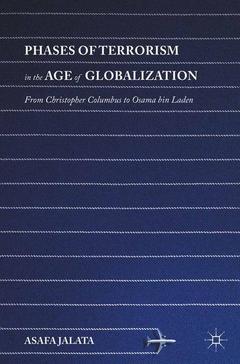 Couverture de l’ouvrage Phases of Terrorism in the Age of Globalization