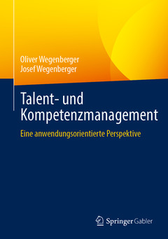 Couverture de l’ouvrage Talent- und Kompetenzmanagement