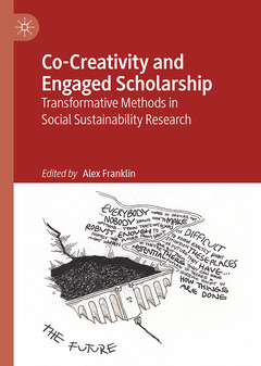 Couverture de l’ouvrage Co-Creativity and Engaged Scholarship