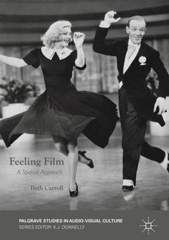 Cover of the book Feeling Film