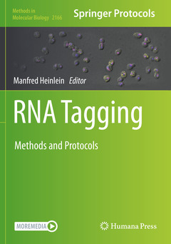Couverture de l’ouvrage RNA Tagging