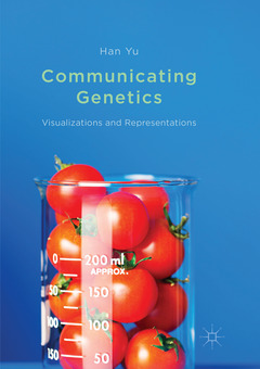 Couverture de l’ouvrage Communicating Genetics