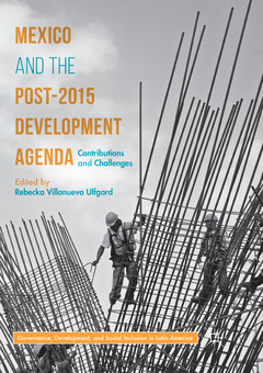 Couverture de l’ouvrage Mexico and the Post-2015 Development Agenda