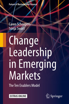 Couverture de l’ouvrage Change Leadership in Emerging Markets