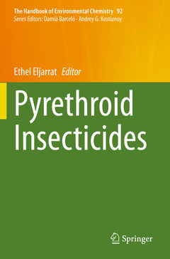 Couverture de l’ouvrage Pyrethroid Insecticides