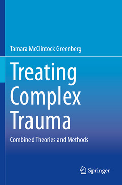 Couverture de l’ouvrage Treating Complex Trauma