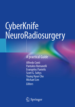 Couverture de l’ouvrage CyberKnife NeuroRadiosurgery