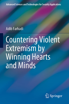 Couverture de l’ouvrage Countering Violent Extremism by Winning Hearts and Minds