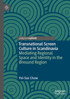 Couverture de l’ouvrage Transnational Screen Culture in Scandinavia