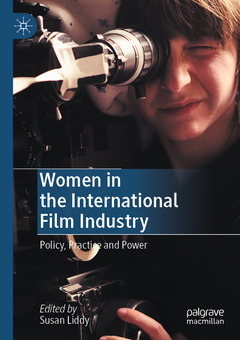 Couverture de l’ouvrage Women in the International Film Industry