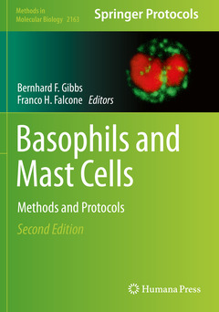 Cover of the book Basophils and Mast Cells