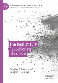 Cover of the book The Realist Turn