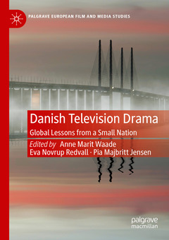 Couverture de l’ouvrage Danish Television Drama