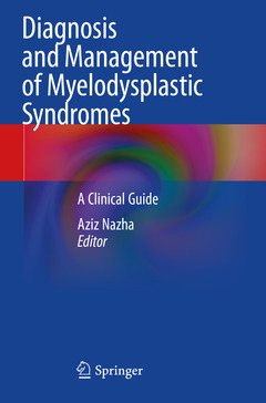 Cover of the book Diagnosis and Management of Myelodysplastic Syndromes