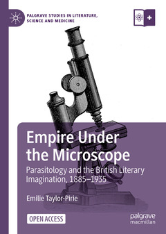 Couverture de l’ouvrage Empire Under the Microscope