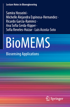 Couverture de l’ouvrage BioMEMS