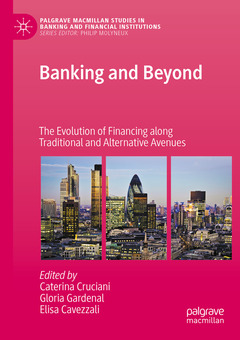 Couverture de l’ouvrage Banking and Beyond