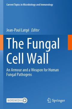 Couverture de l’ouvrage The Fungal Cell Wall