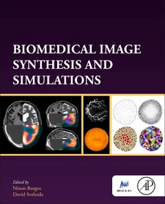 Cover of the book Biomedical Image Synthesis and Simulation
