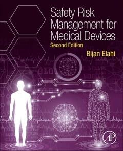 Couverture de l’ouvrage Safety Risk Management for Medical Devices