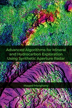 Couverture de l’ouvrage Advanced Algorithms for Mineral and Hydrocarbon Exploration Using Synthetic Aperture Radar