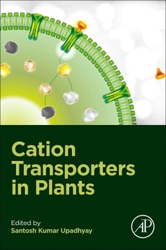 Couverture de l’ouvrage Cation Transporters in Plants
