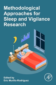Couverture de l’ouvrage Methodological Approaches for Sleep and Vigilance Research