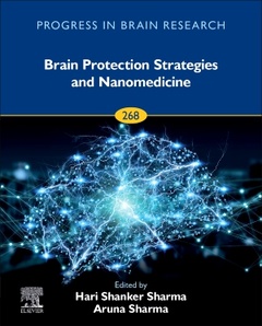 Couverture de l’ouvrage Brain Protection Strategies and Nanomedicine