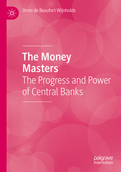 Couverture de l’ouvrage The Money Masters