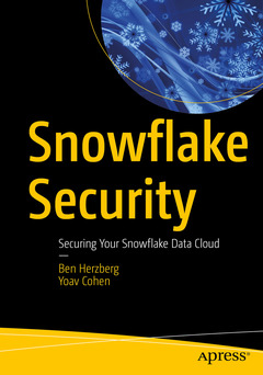 Cover of the book Snowflake Security