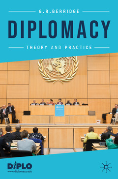 Couverture de l’ouvrage Diplomacy