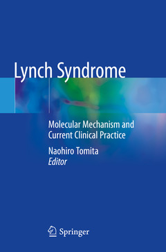 Couverture de l’ouvrage Lynch Syndrome