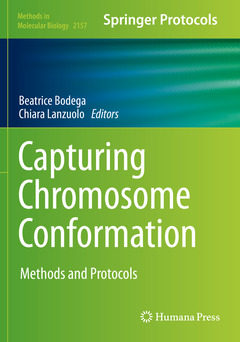 Couverture de l’ouvrage Capturing Chromosome Conformation