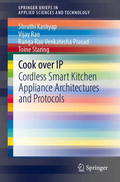 Couverture de l’ouvrage Cook Over IP