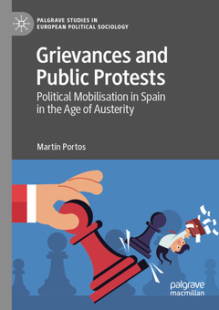 Couverture de l’ouvrage Grievances and Public Protests