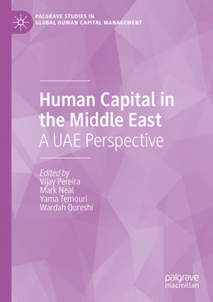 Couverture de l’ouvrage Human Capital in the Middle East