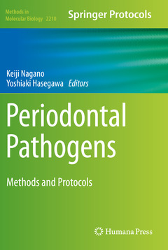 Couverture de l’ouvrage Periodontal Pathogens