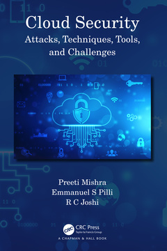 Cover of the book Cloud Security
