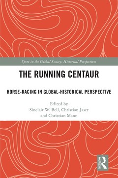Couverture de l’ouvrage The Running Centaur