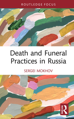 Couverture de l’ouvrage Death and Funeral Practices in Russia