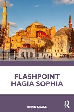 Couverture de l’ouvrage Flashpoint Hagia Sophia
