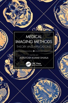 Couverture de l’ouvrage Medical Imaging Methods
