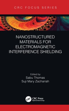 Cover of the book Nanostructured Materials for Electromagnetic Interference Shielding