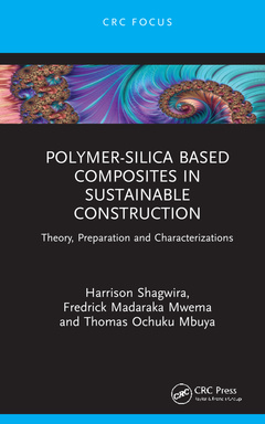 Couverture de l’ouvrage Polymer-Silica Based Composites in Sustainable Construction