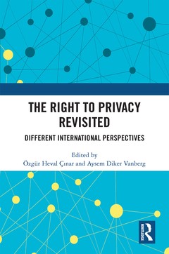 Couverture de l’ouvrage The Right to Privacy Revisited
