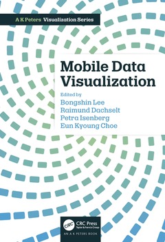 Cover of the book Mobile Data Visualization