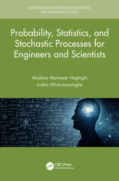 Cover of the book Probability, Statistics, and Stochastic Processes for Engineers and Scientists